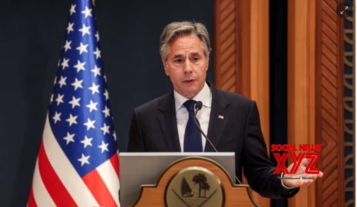 US had no prior knowledge about Hezbollah pager blasts in Lebanon: Blinken US had no prior knowledge about Hezbollah pager blasts in Lebanon: Blinken