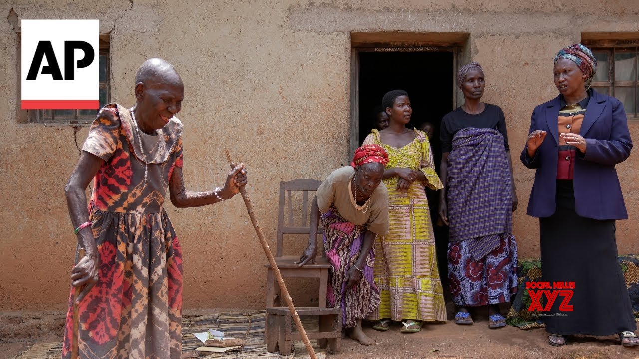 A melodic greeting between women in Burundi is at risk of being lost (Video)