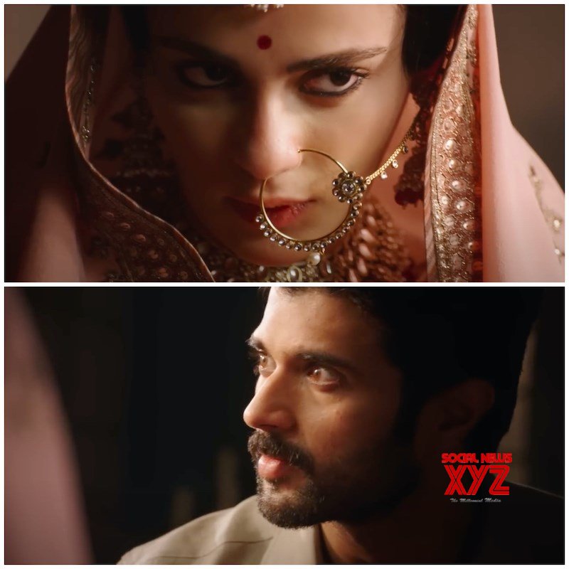 Jasleen Royal Unveils Romantic New Single Sahiba Featuring Vijay Deverakonda and Radhika Madan