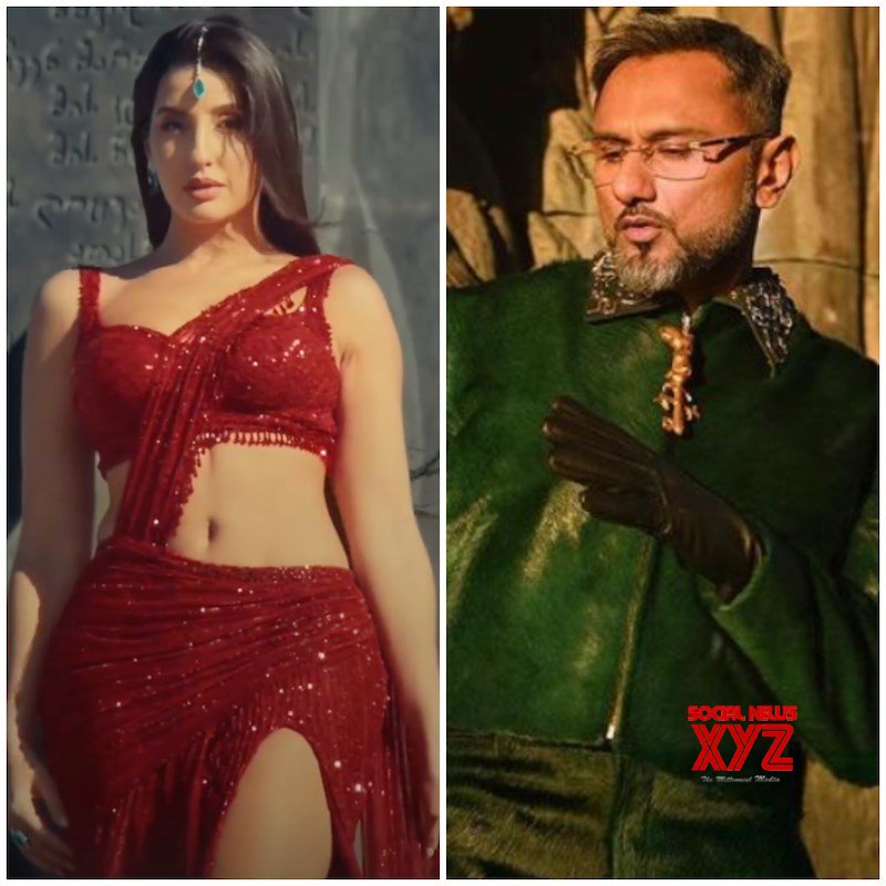 Yo Yo Honey Singh and Nora Fatehi Tease Exciting New Track “Payal”