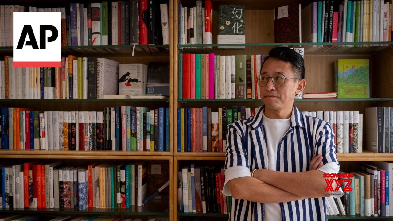 As China cracks down on bookstores, independent booksellers move abroad (Video)
