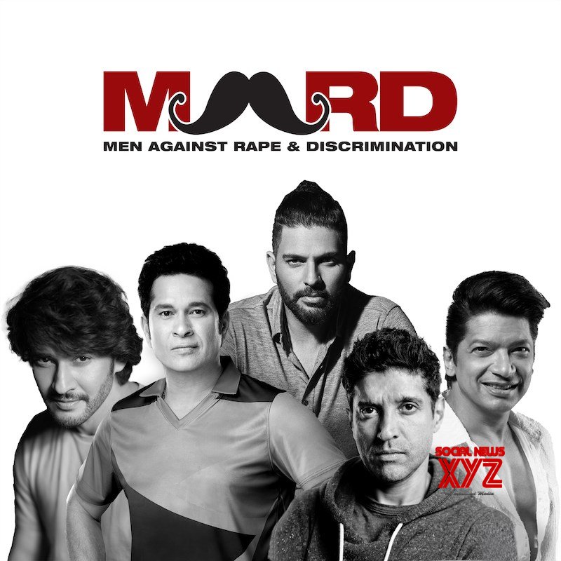 Farhan Akhtar and Mahesh Babu Unveil Powerful Mard Poem on International Men’s Day