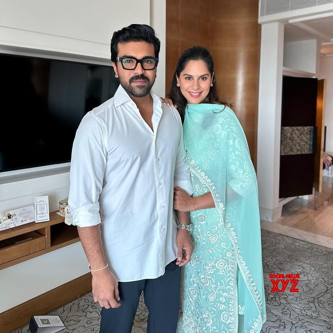 Upasana stands by Ram Charan as he faces criticism for visiting Dargah