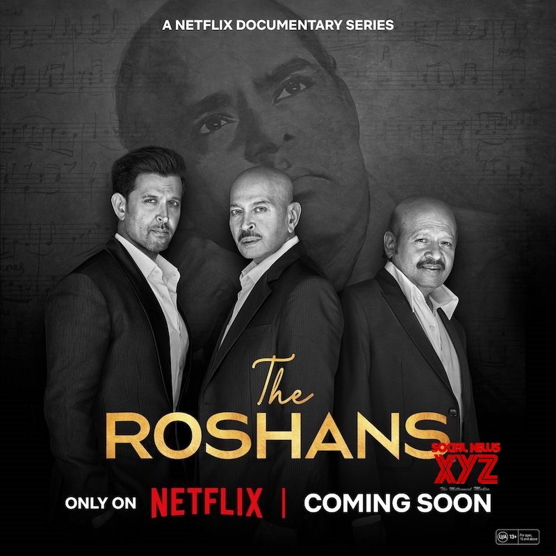 Exploring the Legacy of the Roshans: A New Documentary on Netflix India