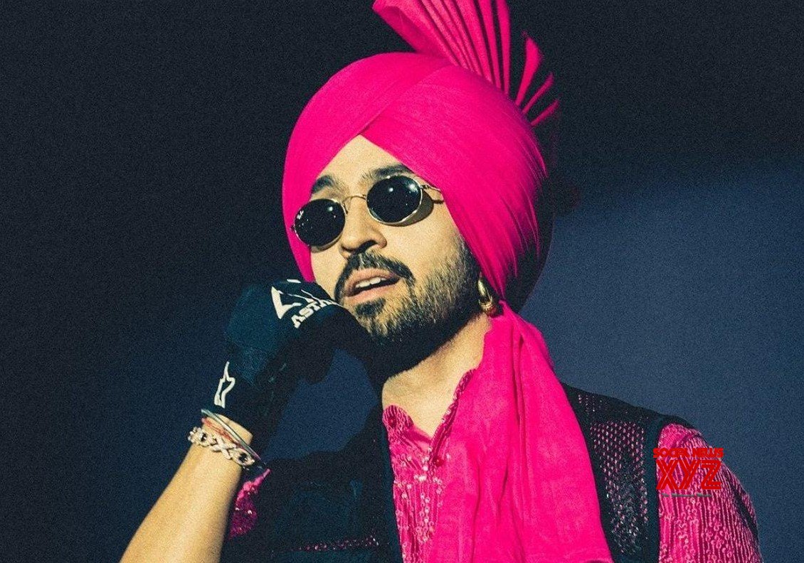 Diljit Dosanjh reaches land of Brahmaputra for his next show
