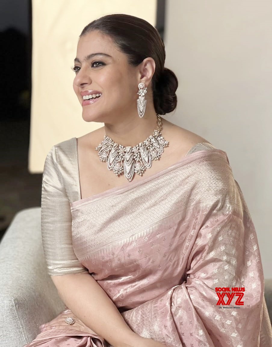 Kajol reveals her New Year resolution