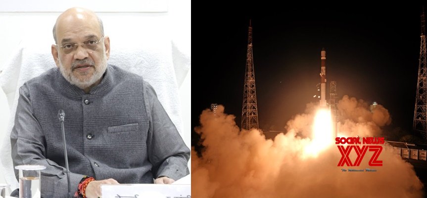 Strengthens India’s role as a global leader in space, says Amit Shah on SpaDeX mission success