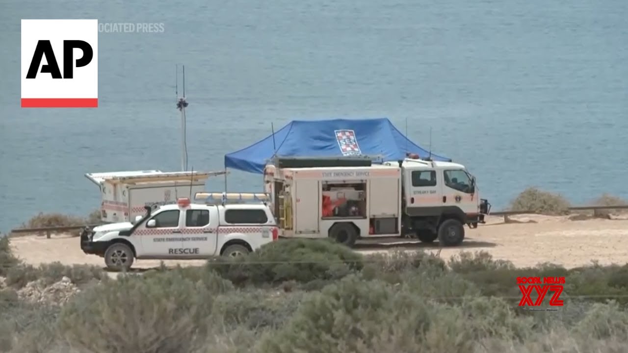 A missing surfer in Australia is believed dead in a shark attack, police say (Video)