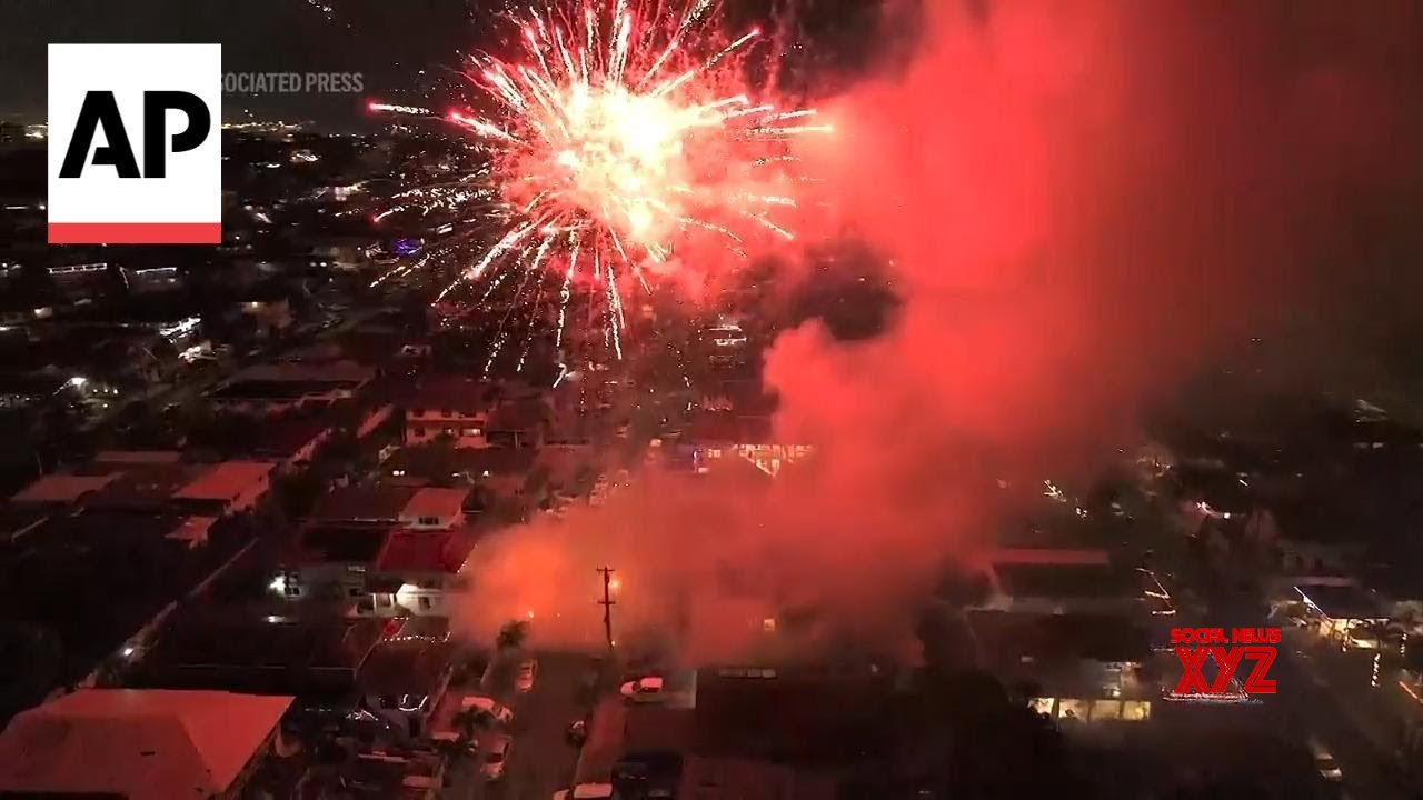 3-year-old boy’s death in Honolulu fireworks explosion raises toll to 4 (Video)