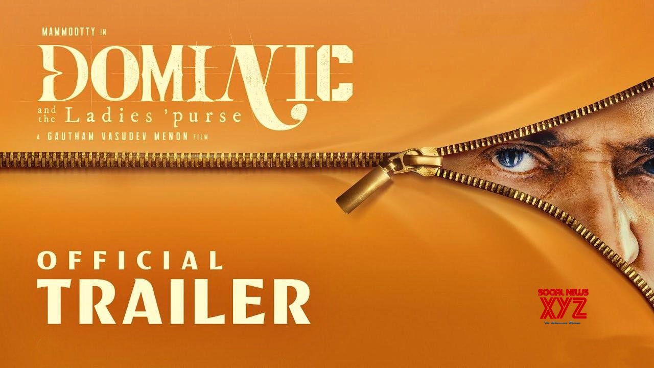Trailer of Gautham Menon’s first Malayalam film Dominic and The Ladies Purse released