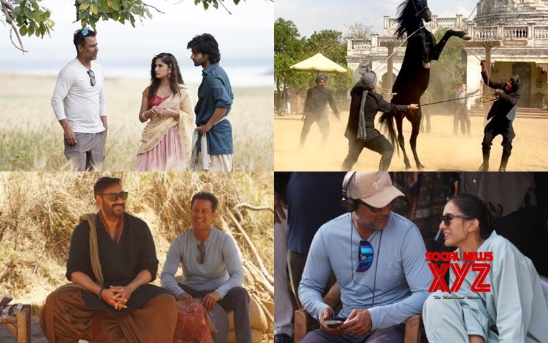 Director Abhishek Kapoor on ‘Azaad’: It’s a dream accomplished to have brought it to life