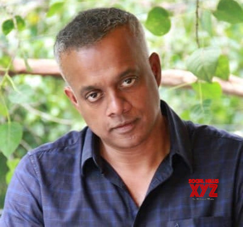 I believe in life, magic and dogged pursuit, says Gautham Vasudev Menon