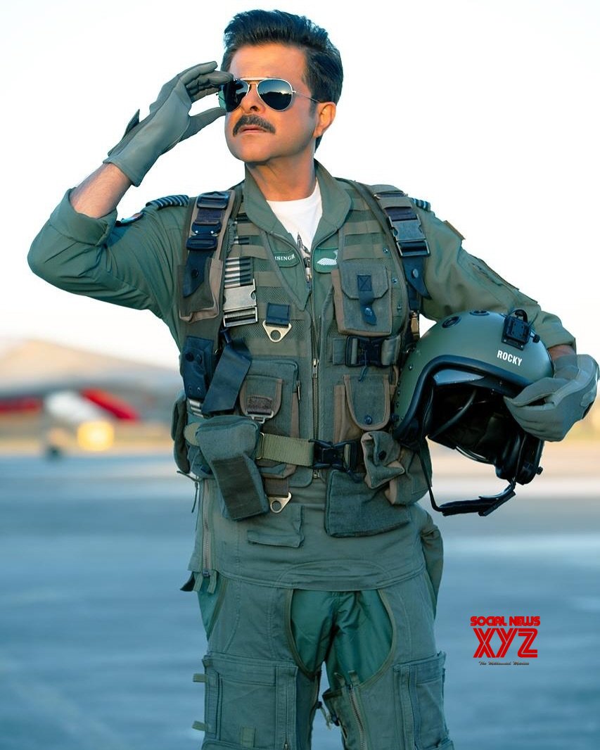 Anil Kapoor looks back at ‘Fighter’ with immense pride as film completes one year