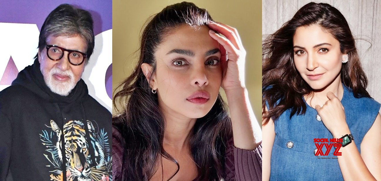 Big B, Anushka, Priyanka, Ram Charan and others extend wishes on Republic Day
