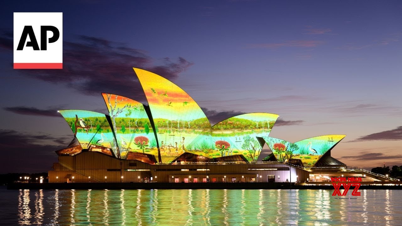 Thousands of Australians celebrate Australia Day (Video)