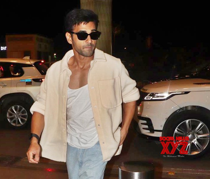 Pulkit Samrat jets off to Punjab for next schedule of his OTT debut