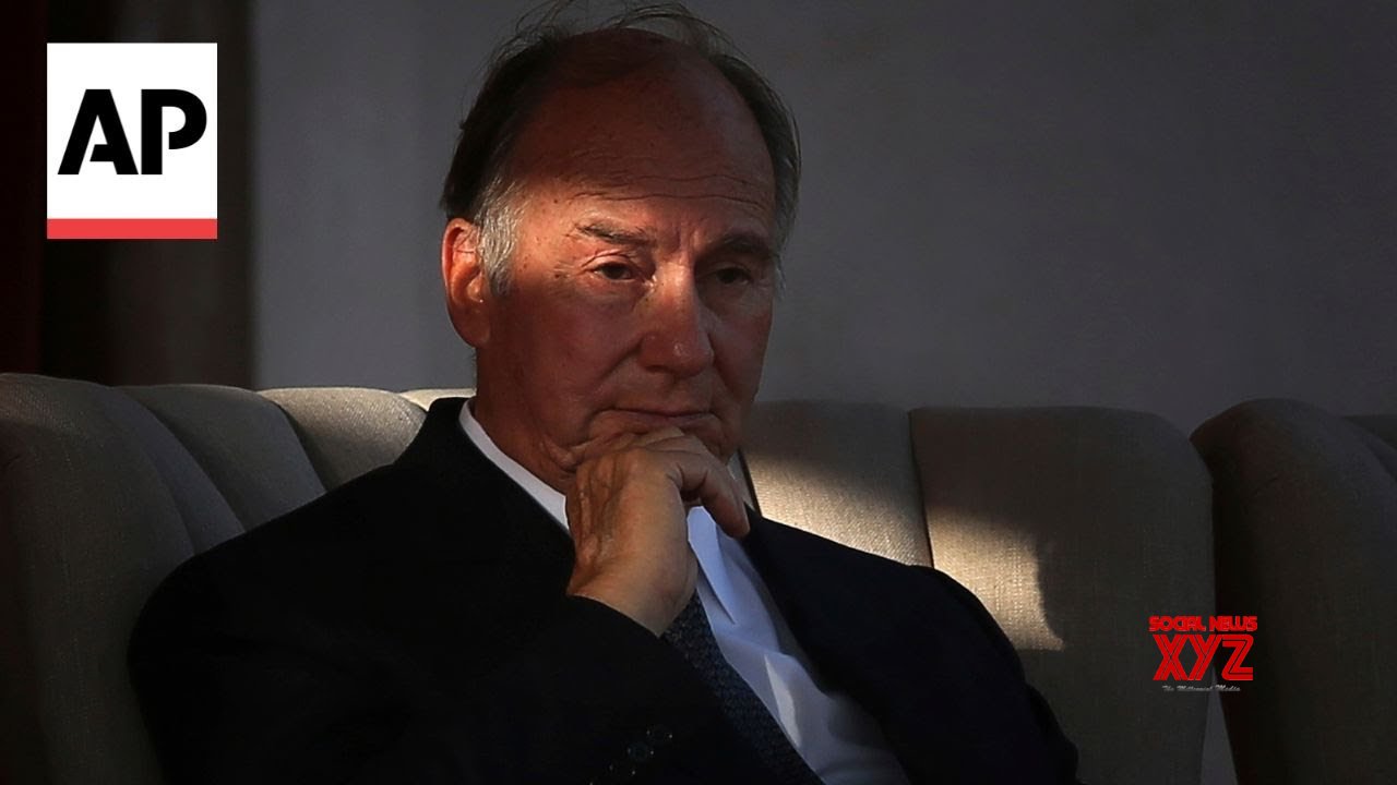 The Aga Khan, spiritual leader of Ismaili Muslims, dies aged 88 (Video)