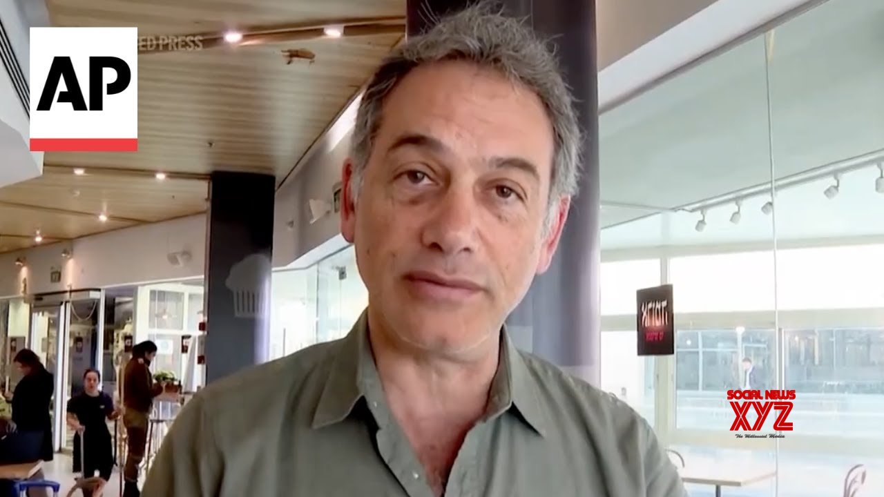 Israelis in Jerusalem respond to Trump’s Gaza proposals (Video)