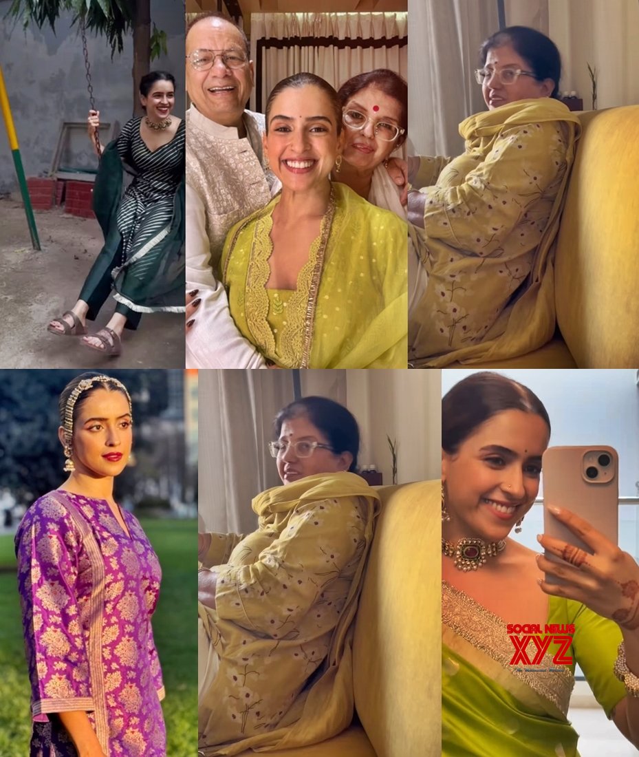 Sanya Malhotra reveals why her mom’s fashion designer dream remained unfulfilled