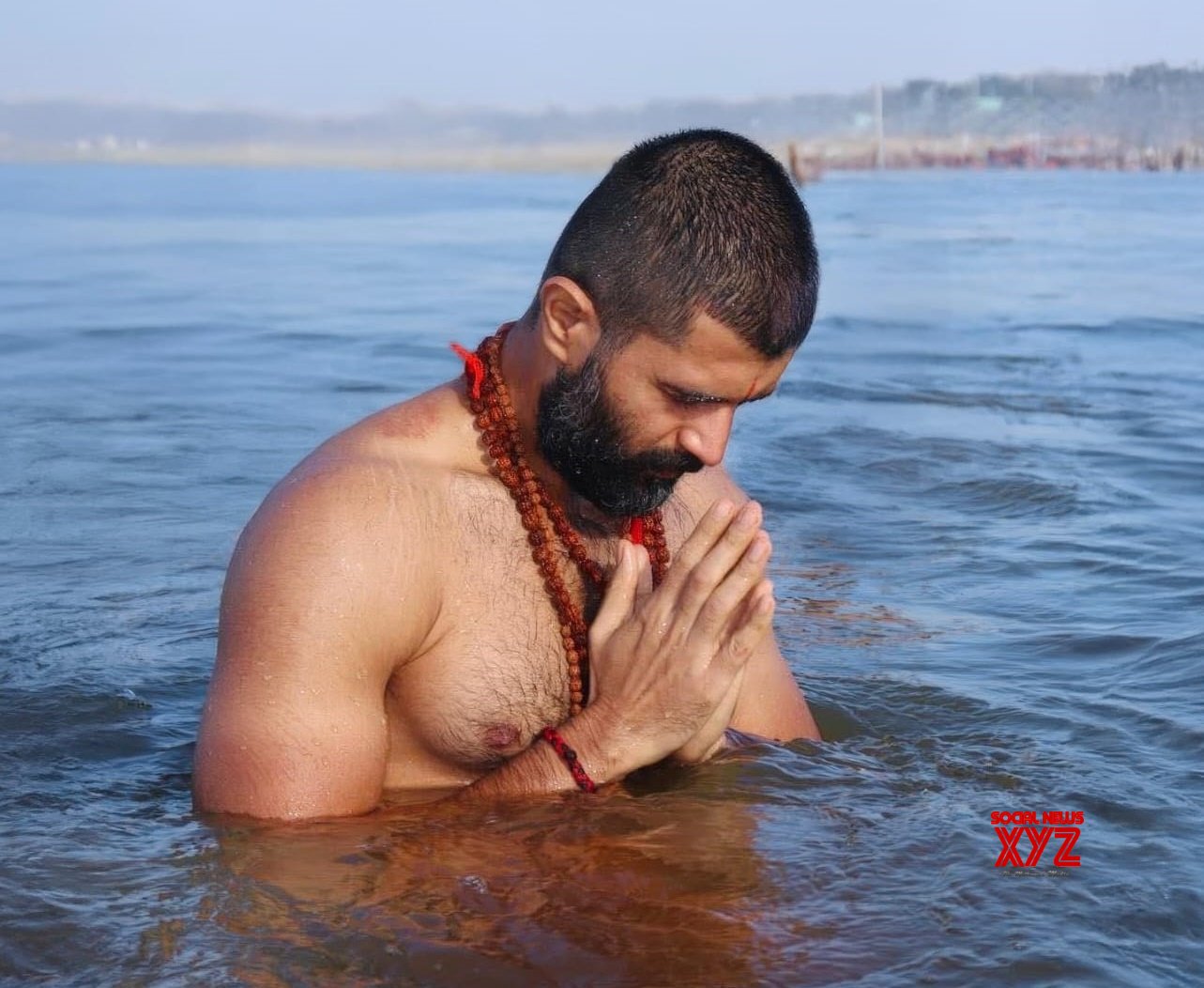 Vijay Deverakonda on Kumbh Mela: A journey to connect, pay respect to our epic origins and roots!