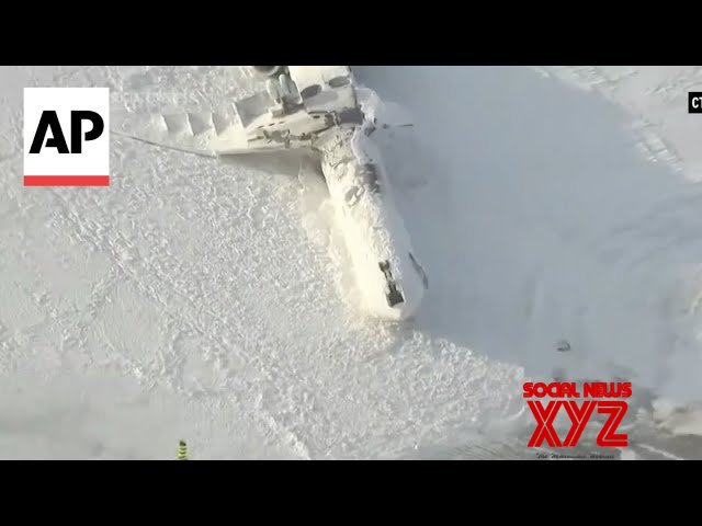 Investigators probe crash of Delta airliner in Toronto (Video)