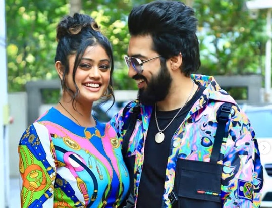 Sachet, Parampara announce their baby boy’s name: Krith Tandon