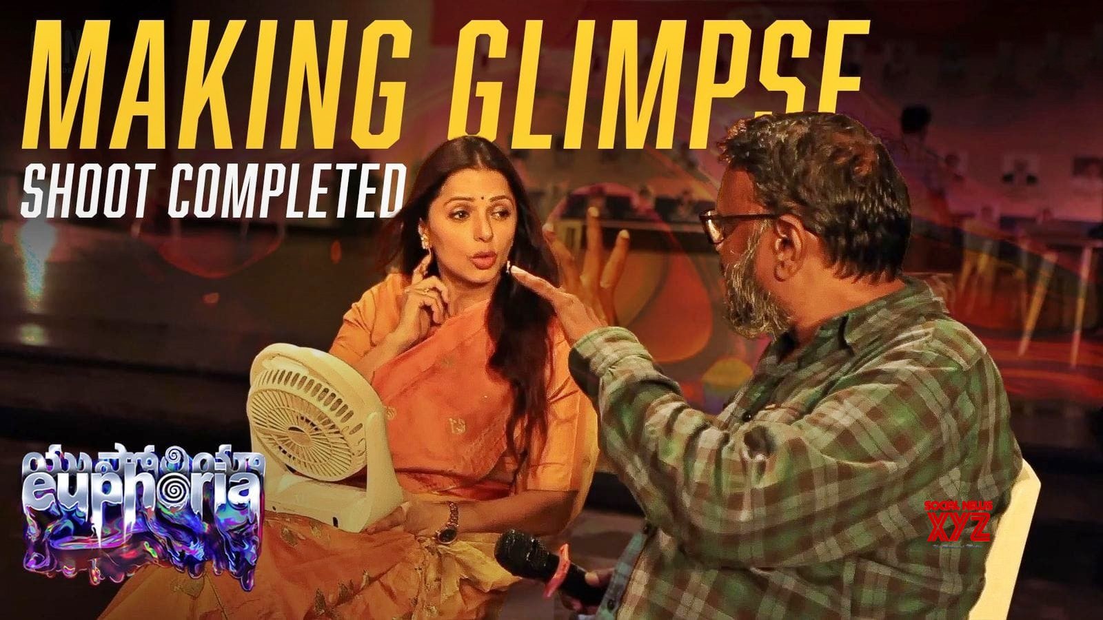 Shooting of Bhumika-starrer ‘Euphoria’ wrapped up