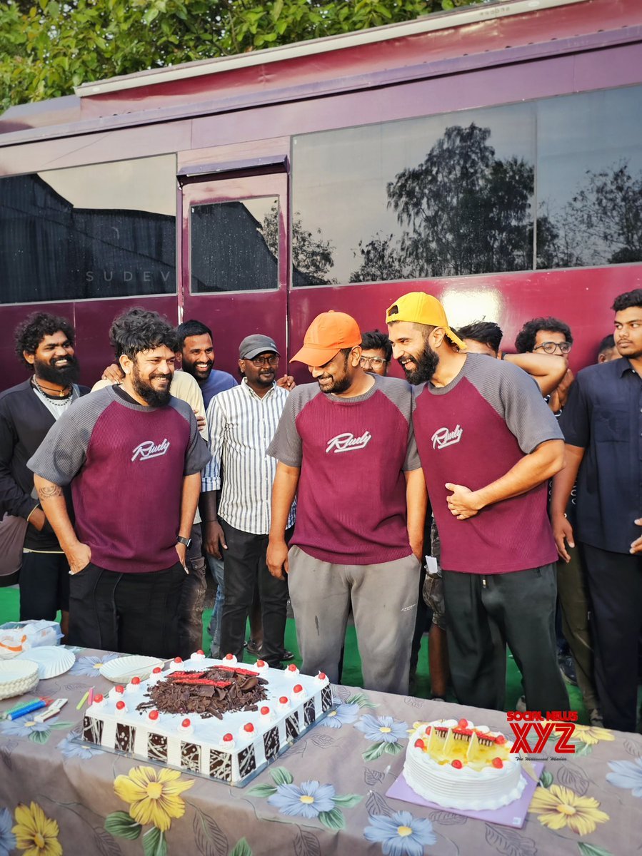 Vijay Deverakonda wishes ‘Kingdom’ director Gowtam Tinnanuri a ‘Happy Birthday’: We will tell a great story