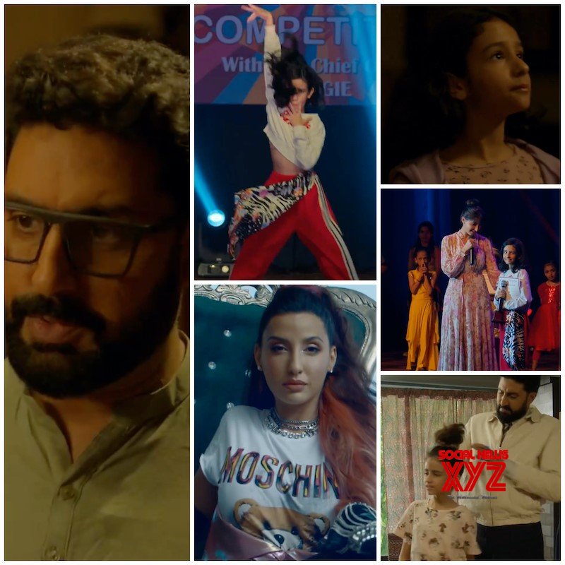Abhishek Bachchan’s Be Happy Trailer Drops: A Heartfelt Dance Drama Premieres March 14, 2025