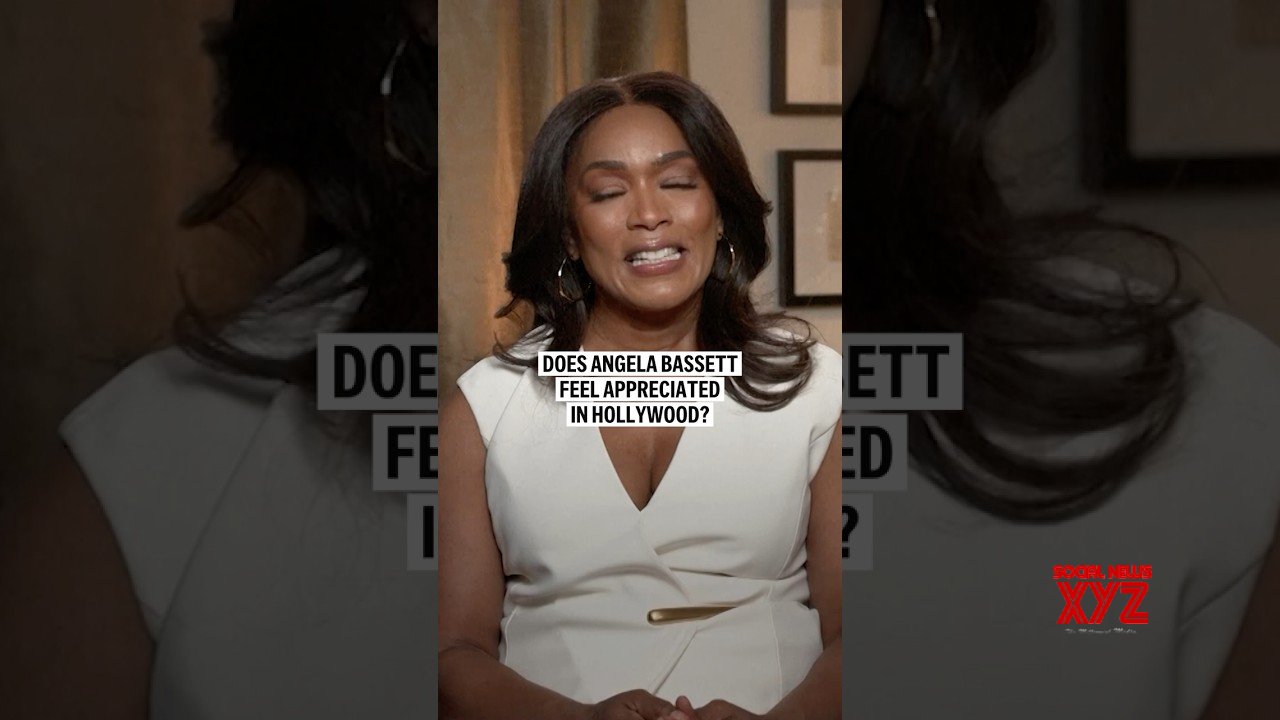 Does Angela Bassett feel appreciated in Hollywood? (Video)