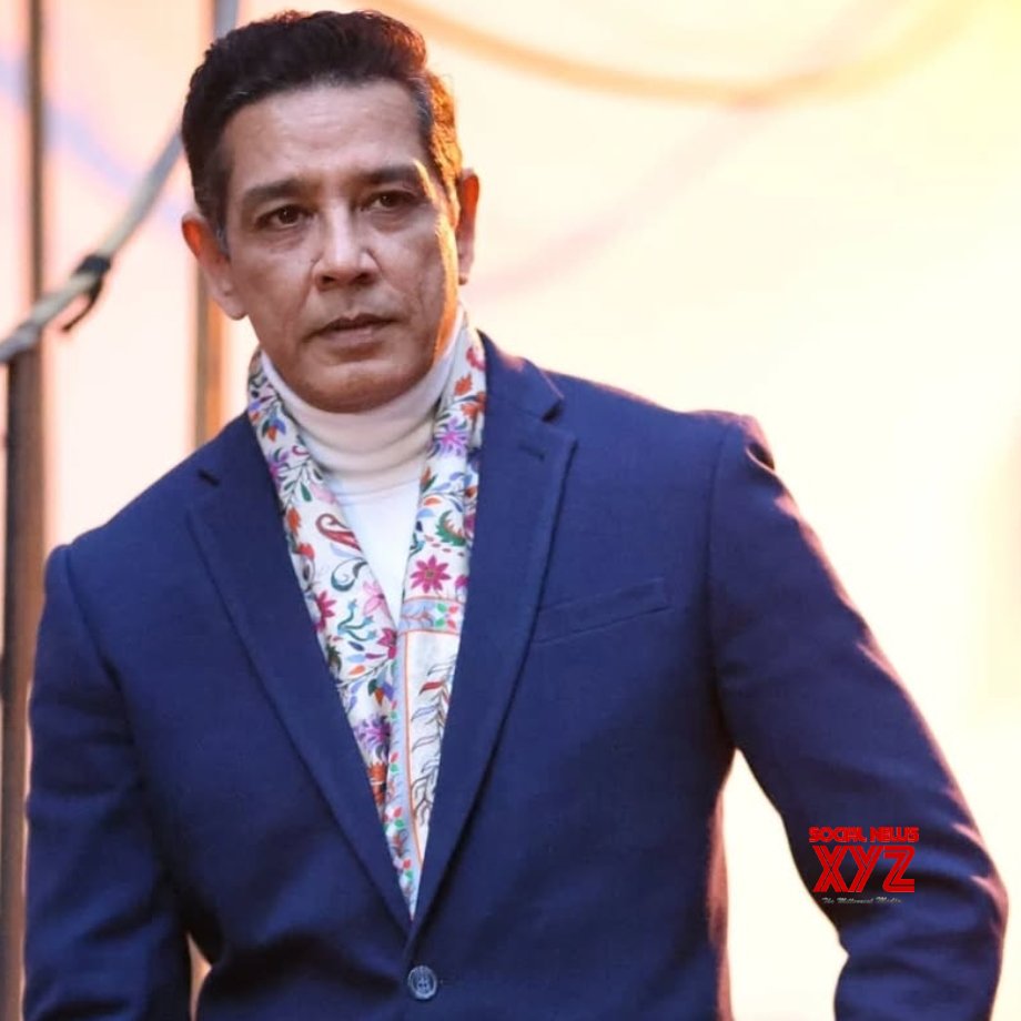 Anup Soni talks about his return for the new season of ‘Crime Patrol