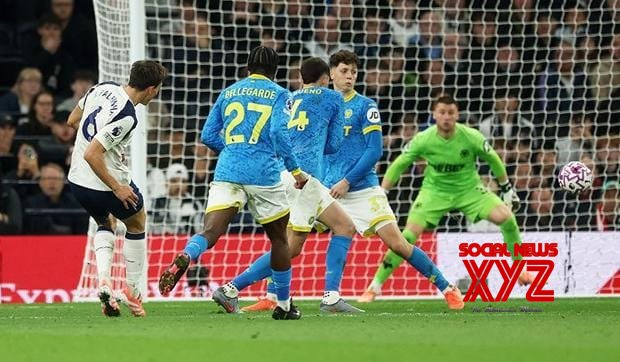 Premier League: Palhinha strikes in stoppage time as Spurs play out draw against Wolves Premier League: Palhinha strikes in stoppage time as Spurs play out draw against Wolves