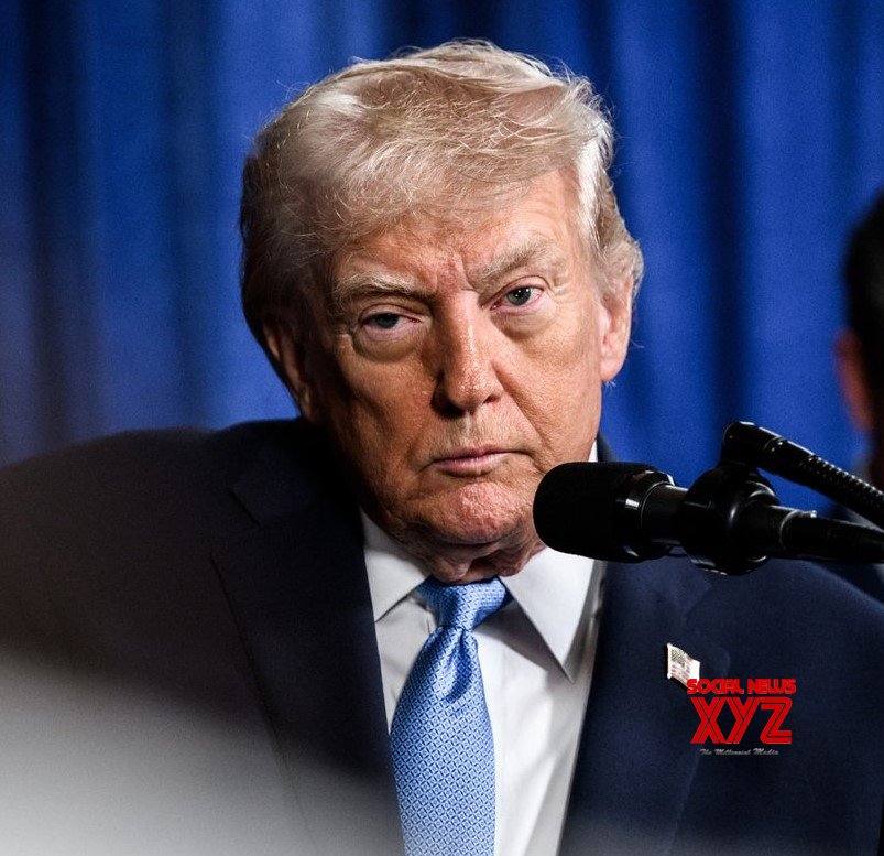 Deal or ‘very traumatic’: Trump warns Iran