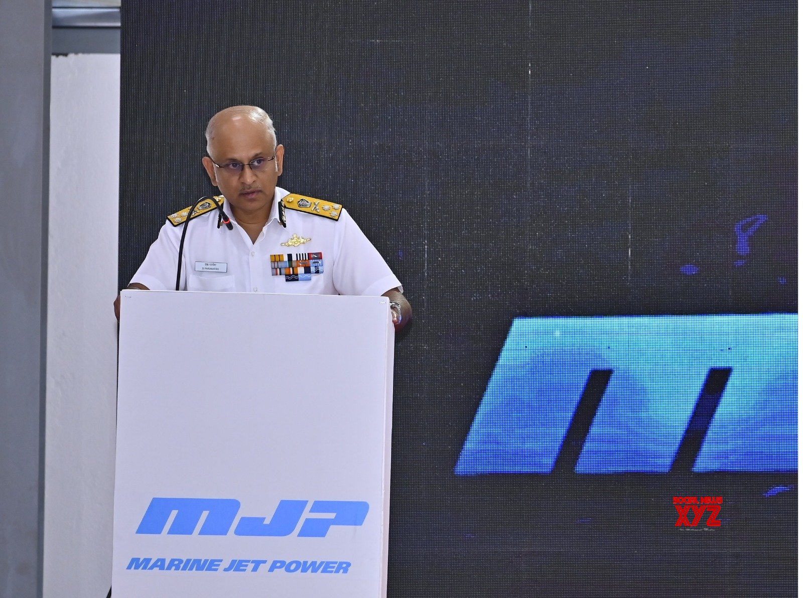 Coast Guard DG inaugurates waterjet production, testing facility in Goa