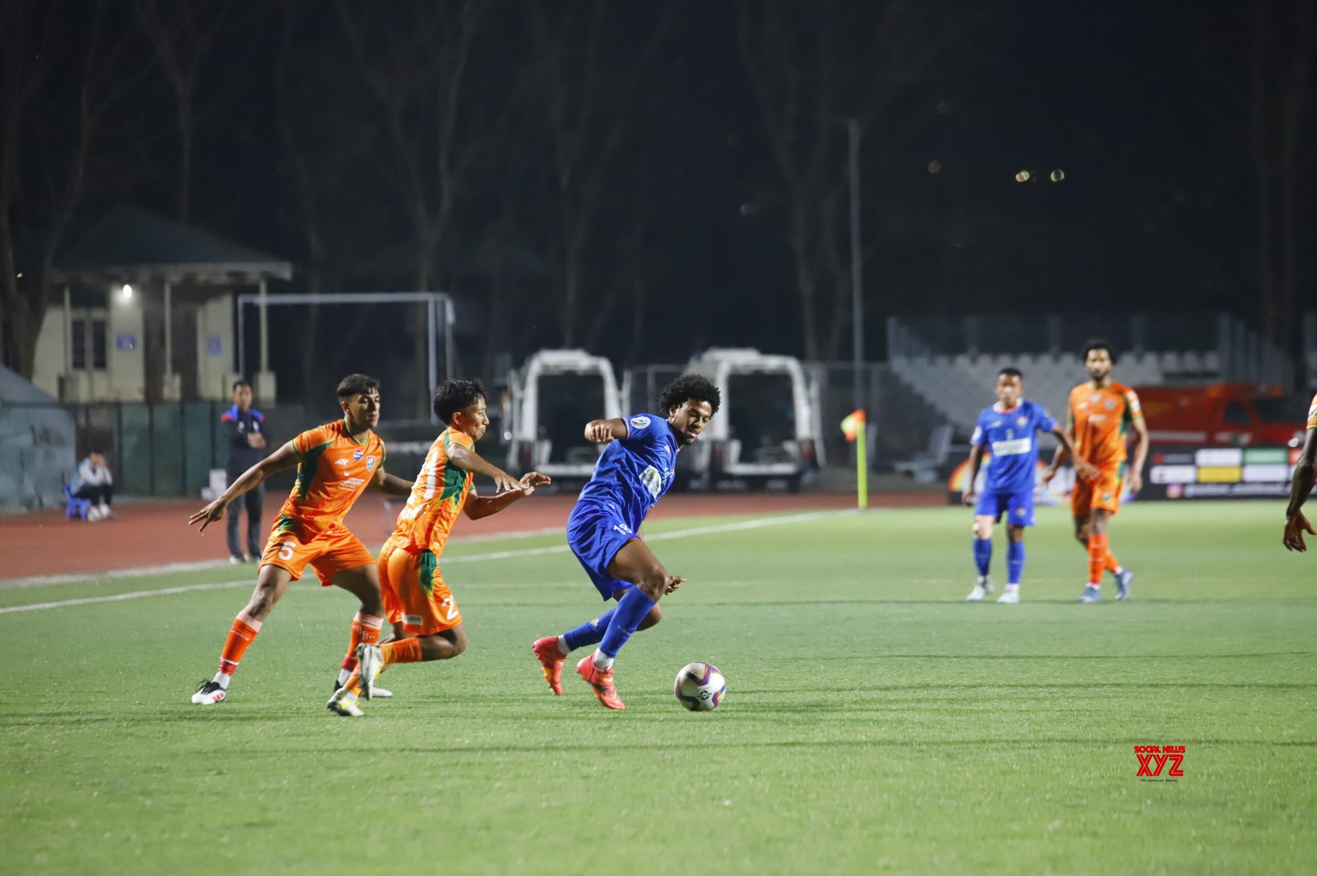 IFL 2025-26: Lalruatsanga’s stoppage-time strike gives Chanmari FC three points against Sreenidi Deccan IFL 2025-26: Lalruatsanga’s stoppage-time strike gives Chanmari FC three points against Sreenidi Deccan