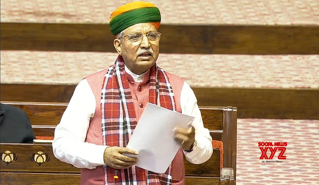 660 crore pages of court records digitised: MoS Arjun Meghwal 660 crore pages of court records digitised: MoS Arjun Meghwal