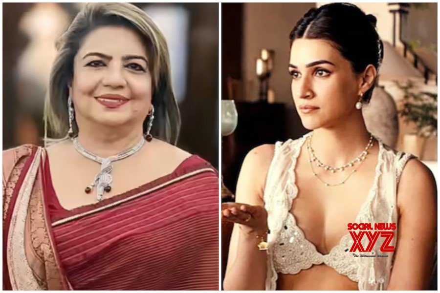 Madhu Chopra On Kriti Sanons Ad Backlash My Body My Choice Is Fine But There Are Boundaries