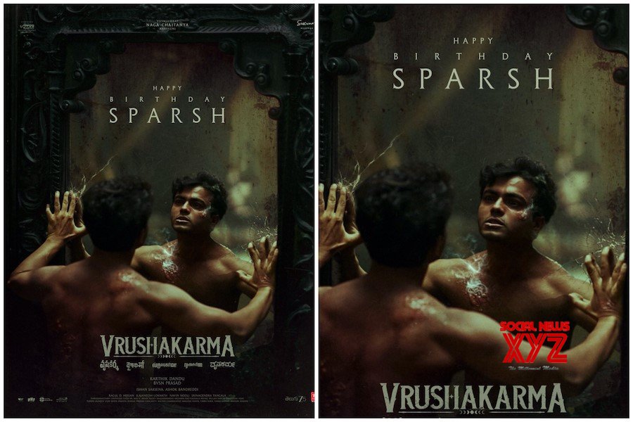 Vrushakarma Team Calls Sparsh Shrivastava Performance As Roshan Epic On His Birthday