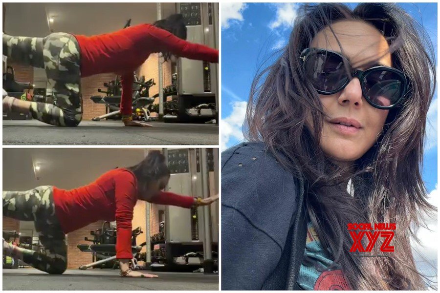 Preity Zinta Shares Shoulder Injury Recovery Journey From Vibe Says Baby Steps Are The Key