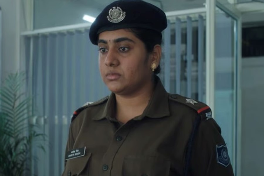 Babita Singh Reporting Review – Nimisha Sajayan Shines In A Quiet Crime Drama That Plays It Safe