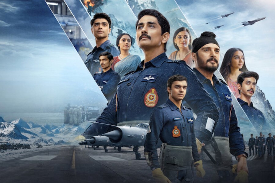 Operation Safed Sagar Series Review Sidharth Leads A Gripping War Drama From The Skies