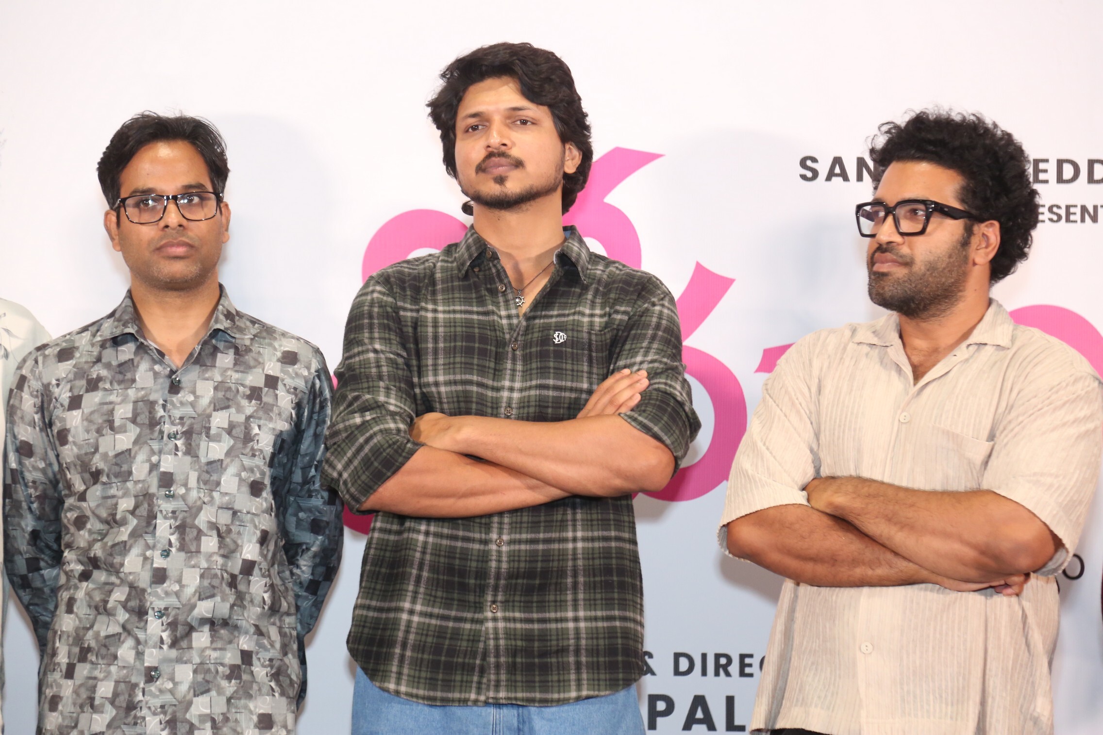 Romanchakam Movie Successmeet – Gallery