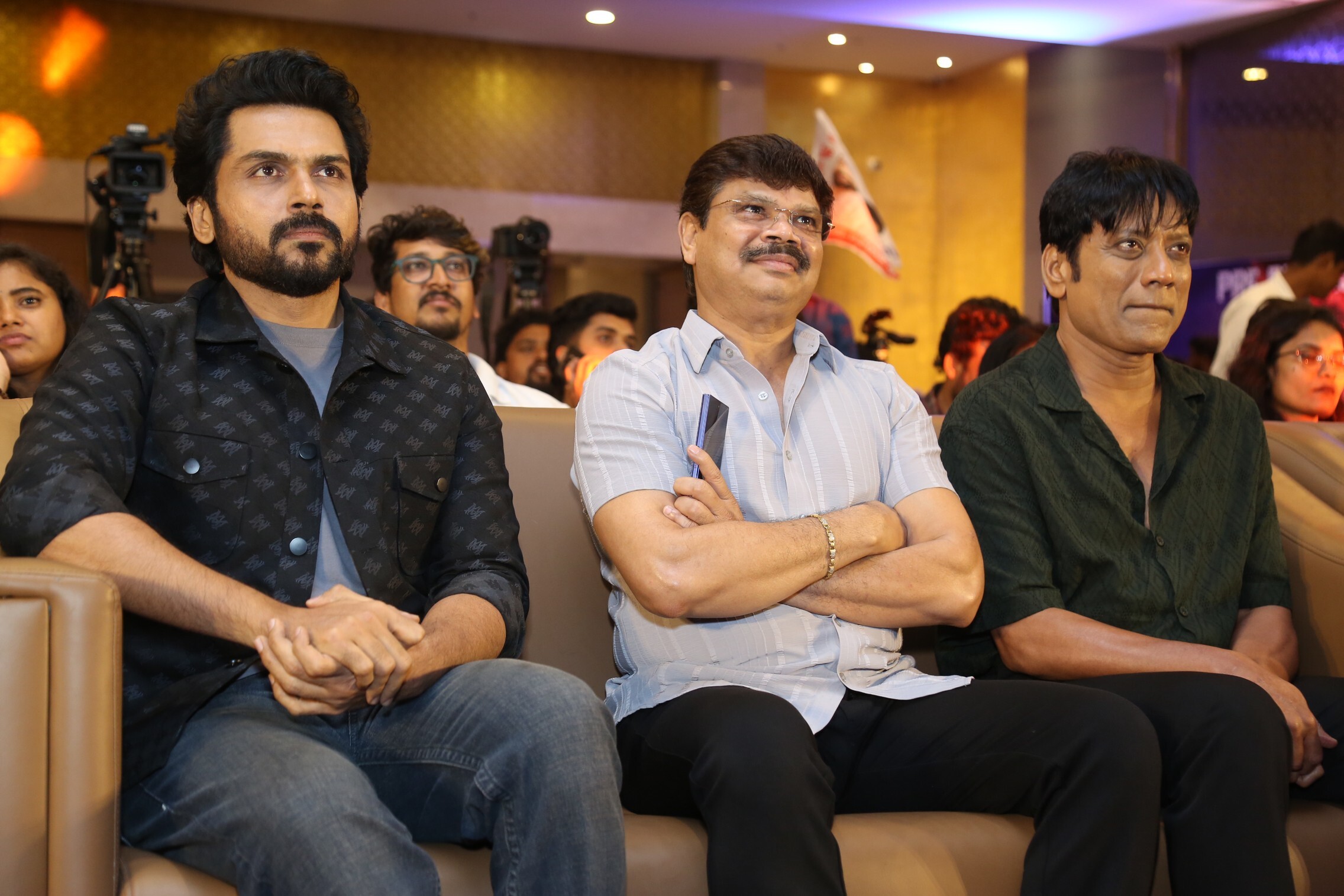 Sardar 2 Movie Pre Release Event Gallery Set 1