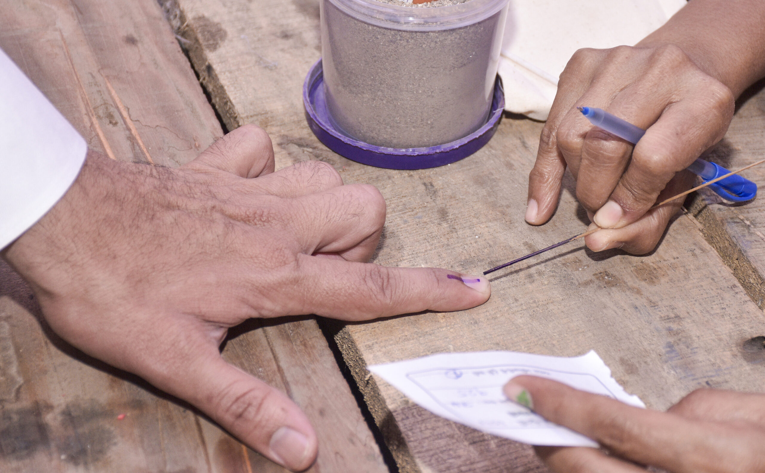 Jaipur ready for first major electoral test after SIR Jaipur ready for first major electoral test after SIR