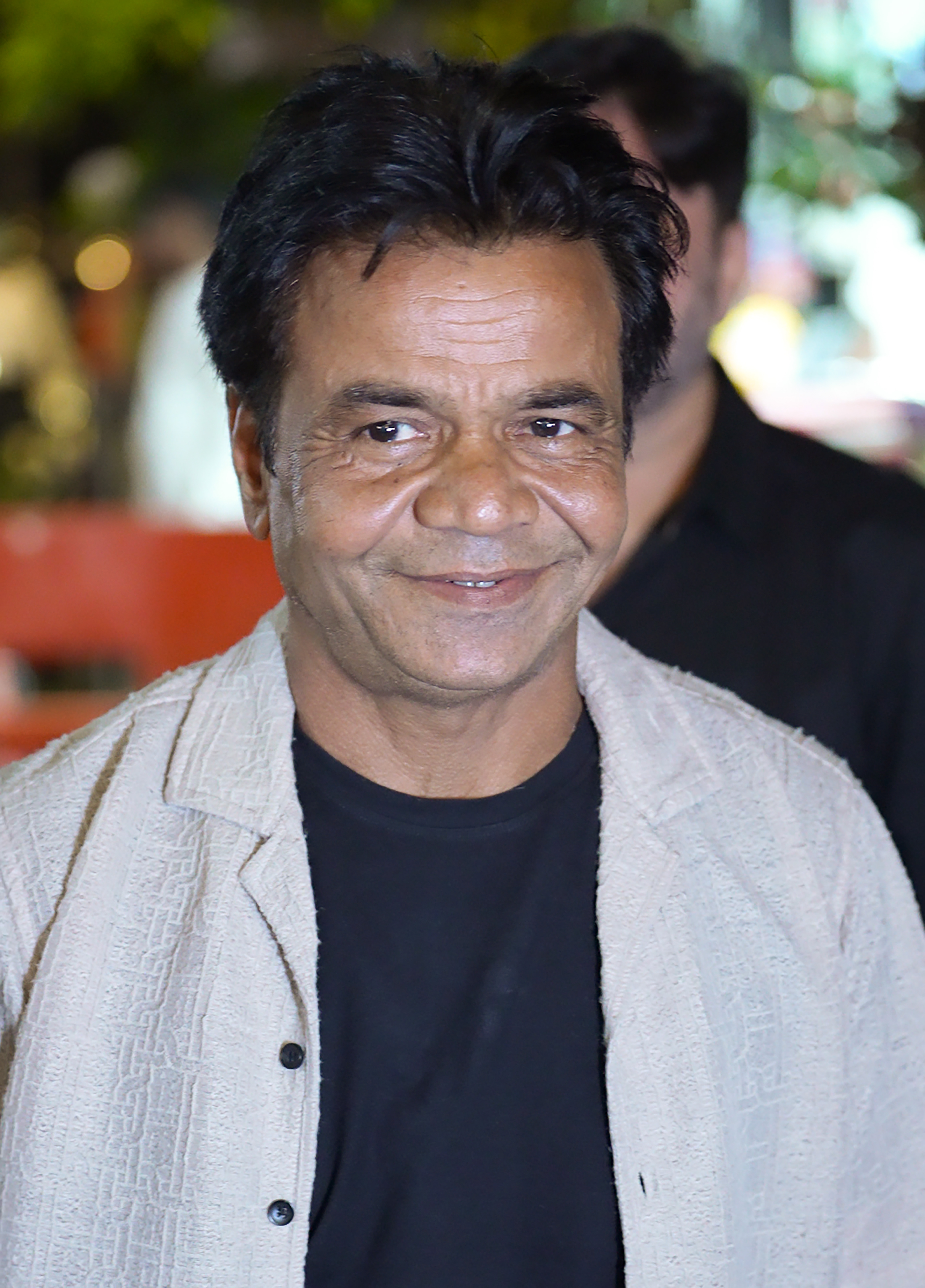 Mumbai: Actor Rajpal Yadav at the special screening of the film 'Welcome To Jungle' at a city mall in Mumbai on Thursday, June 25, 2026. (Photo: IANS)
