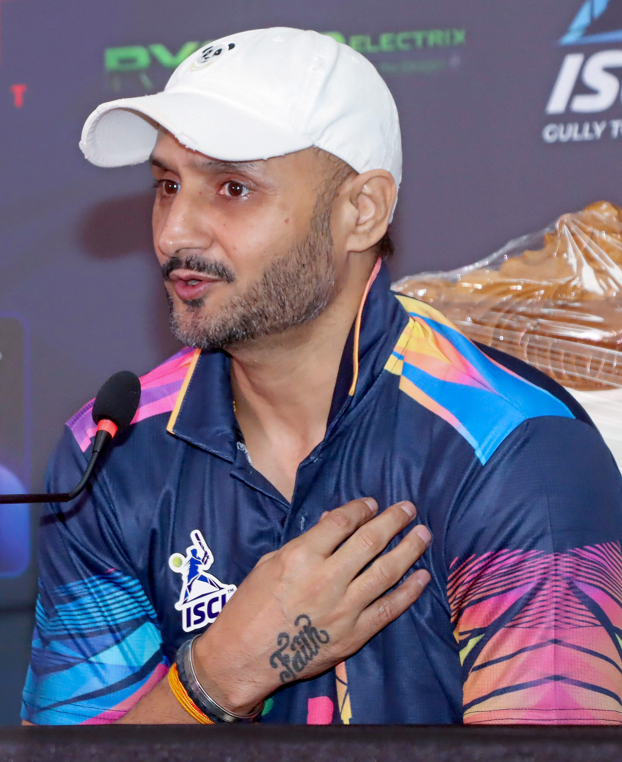 Bengaluru: ISCL Gully to Glory Press Conference #Gallery Bengaluru: ISCL Gully to Glory Press Conference #Gallery