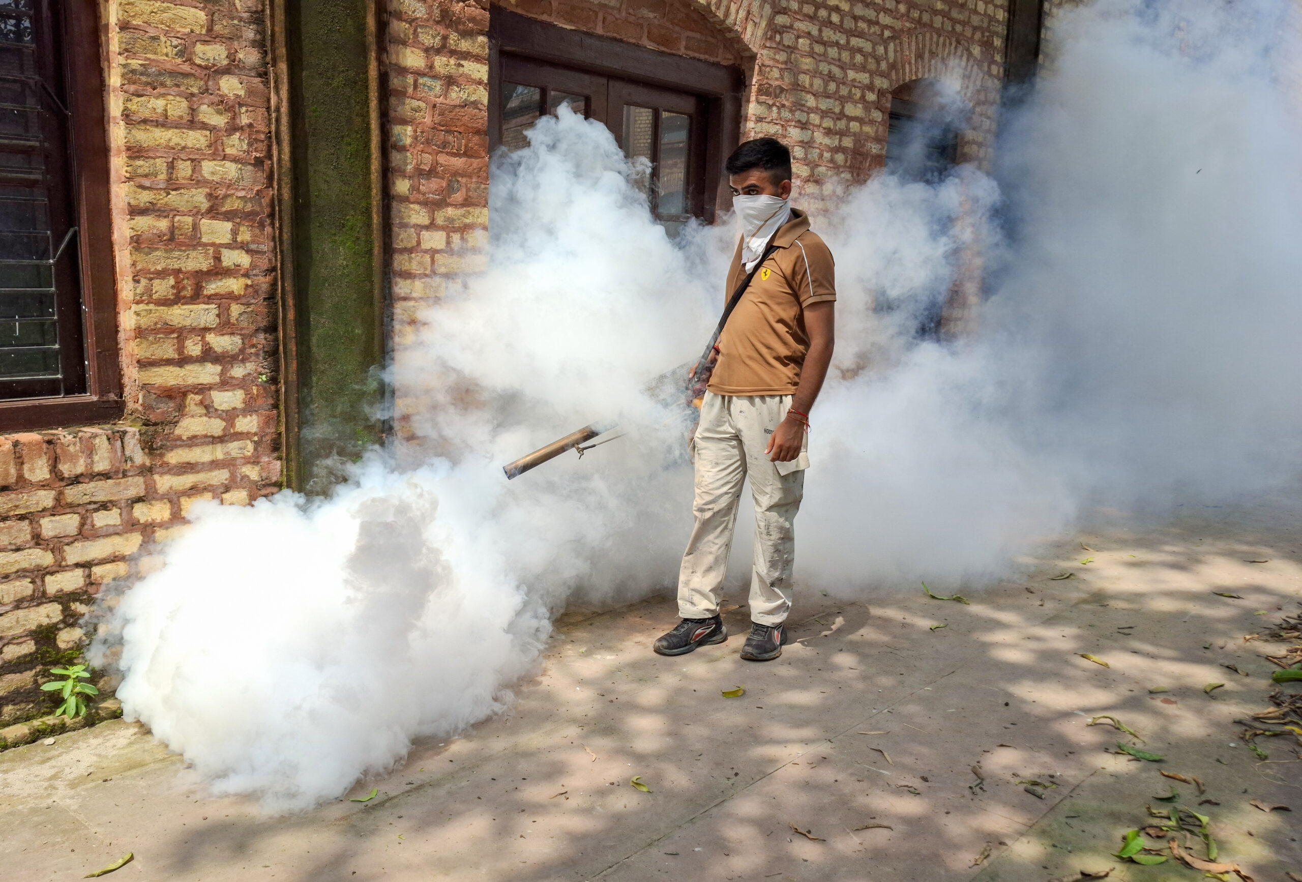 Samba: Dengue prevention measures intensified #Gallery Samba: Dengue prevention measures intensified #Gallery