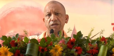 Mafia controlled supply of nutritious food to 'Anganwadis' before 2017: CM Yogi in Ayodhya Mafia controlled supply of nutritious food to 'Anganwadis' before 2017: CM Yogi in Ayodhya