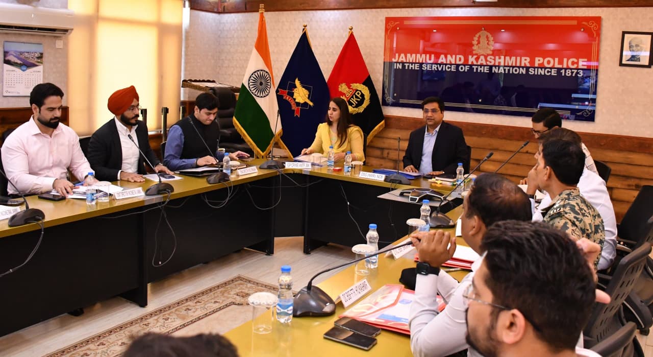 J&K, Ladakh agencies step up coordination to combat narcotics trafficking J&K, Ladakh agencies step up coordination to combat narcotics trafficking