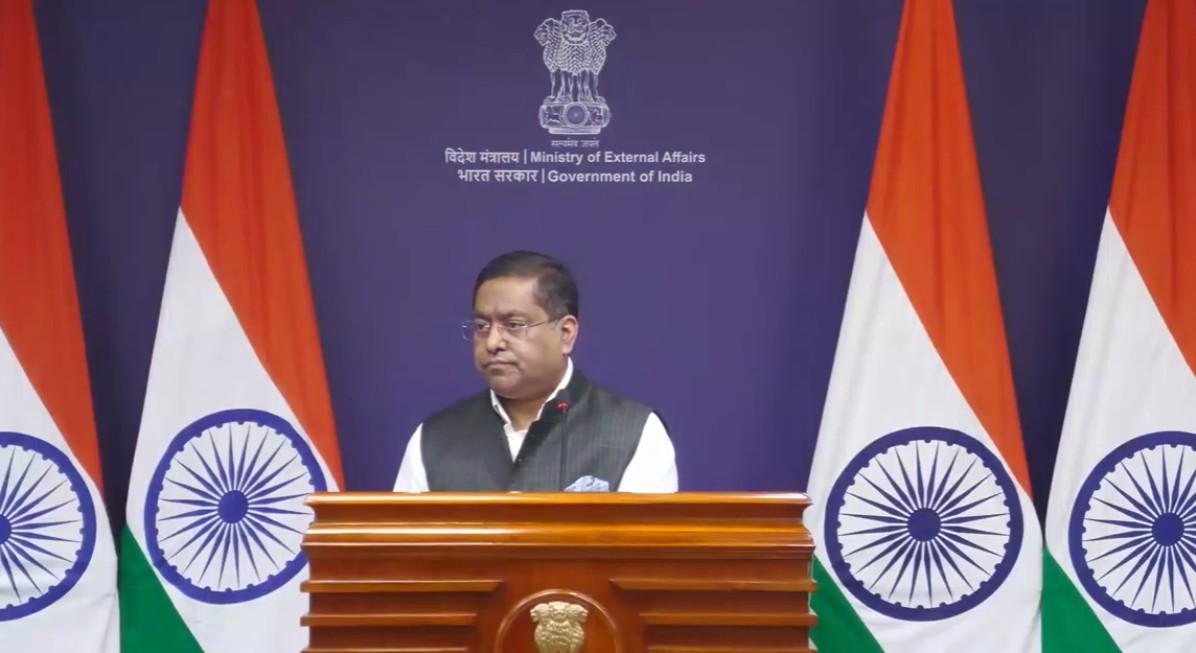 India in touch with Russia, Ukraine to see if ideas can contribute to cessation of conflict: MEA India in touch with Russia, Ukraine to see if ideas can contribute to cessation of conflict: MEA